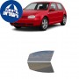 לרכב Volkswagen GolfGT Two-door Hatchback 1999 ציפוי חלונות שחורים רב פעמי מסליקון לחלונות קדמיים