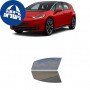 לרכב Volkswagen ID.3 2021 ציפוי חלונות שחורים רב פעמי קשיח לחלונות קדמיים