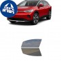 לרכב Volkswagen ID.4 2021 ציפוי חלונות שחורים רב פעמי קשיח לחלונות קדמיים