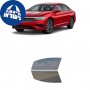 לרכב Volkswagen Jetta 2022 ציפוי חלונות שחורים רב פעמי מסליקון לחלונות קדמיים