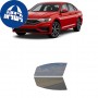 לרכב Volkswagen Jetta R-Line 2019 ציפוי חלונות שחורים רב פעמי מסליקון לחלונות קדמיים