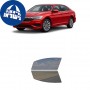 לרכב Volkswagen Jetta Sedan 2019 ציפוי חלונות שחורים רב פעמי קשיח לחלונות קדמיים