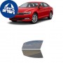 לרכב Volkswagen Passat 2018 ציפוי חלונות שחורים רב פעמי קשיח לחלונות קדמיים