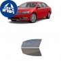 לרכב Volkswagen Passat Sedan 2012 ציפוי חלונות שחורים רב פעמי קשיח לחלונות קדמיים