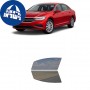 לרכב Volkswagen Passat Sedan 2020 ציפוי חלונות שחורים רב פעמי מסליקון לחלונות קדמיים