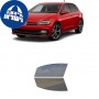 לרכב Volkswagen Polo R-Line 2018 ציפוי חלונות שחורים רב פעמי קשיח לחלונות קדמיים