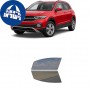 לרכב Volkswagen T-Cross 2019 ציפוי חלונות שחורים רב פעמי קשיח לחלונות קדמיים