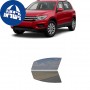 לרכב Volkswagen Tiguan Limited SUV 2018 ציפוי חלונות שחורים רב פעמי קשיח לחלונות קדמיים