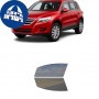 לרכב Volkswagen Tiguan SUV 2009 ציפוי חלונות שחורים רב פעמי מסליקון לחלונות קדמיים
