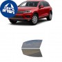 לרכב Volkswagen Touareg 2015 ציפוי חלונות שחורים רב פעמי קשיח לחלונות קדמיים