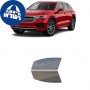 לרכב Volkswagen Touareg 2021 ציפוי חלונות שחורים רב פעמי קשיח לחלונות קדמיים