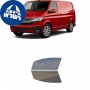 לרכב Volkswagen Transporter 6.1 Highline 2020 ציפוי חלונות שחורים רב פעמי מסליקון לחלונות קדמיים