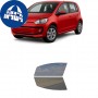 לרכב Volkswagen Up Four-door 2014 ציפוי חלונות שחורים רב פעמי קשיח לחלונות קדמיים