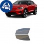 לרכב Volvo C40Recharge SUV 2022 ציפוי חלונות שחורים רב פעמי קשיח לחלונות קדמיים