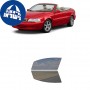 לרכב Volvo C70 Two-door Convertible 1998 ציפוי חלונות שחורים רב פעמי קשיח לחלונות קדמיים