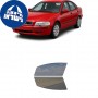 לרכב Volvo S40 Sedan 2000 ציפוי חלונות שחורים רב פעמי קשיח לחלונות קדמיים