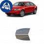 לרכב Volvo S40 Sedan 2006 ציפוי חלונות שחורים רב פעמי קשיח לחלונות קדמיים