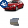 לרכב Volvo S60 2011 ציפוי חלונות שחורים רב פעמי מסליקון לחלונות קדמיים