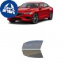 לרכב Volvo S60 2019 ציפוי חלונות שחורים רב פעמי קשיח לחלונות קדמיים