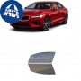 לרכב Volvo S60 2023 ציפוי חלונות שחורים רב פעמי מסליקון לחלונות קדמיים