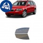לרכב Volvo V50 Station Wagon 2005 ציפוי חלונות שחורים רב פעמי מסליקון לחלונות קדמיים