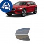 לרכב Volvo V60 Cross Country 2022 ציפוי חלונות שחורים רב פעמי קשיח לחלונות קדמיים