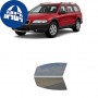 לרכב Volvo V70XC70 Station Wagon 2001 ציפוי חלונות שחורים רב פעמי קשיח לחלונות קדמיים
