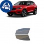 לרכב Volvo XC40 2019 ציפוי חלונות שחורים רב פעמי מסליקון לחלונות קדמיים
