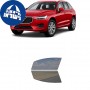 לרכב Volvo XC60 2021 ציפוי חלונות שחורים רב פעמי קשיח לחלונות קדמיים