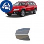 לרכב Volvo XC70V70 Station Wagon 2008 ציפוי חלונות שחורים רב פעמי מסליקון לחלונות קדמיים