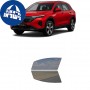 לרכב WuLing Grandeur S 2023 ציפוי חלונות שחורים רב פעמי מסליקון לחלונות קדמיים