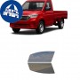 לרכב WuLing Zhiguang Pickup 2023 ציפוי חלונות שחורים רב פעמי מסליקון לחלונות קדמיים
