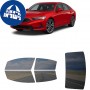 לרכב Acura Integra 2023 ציפוי חלונות שחורים רב פעמי סיליקון לחלונות קדמיים, אחוריים ולחלון האחורי