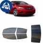 לרכב Buick Cascada 2016 ציפוי חלונות שחורים רב פעמי סיליקון לחלונות קדמיים, אחוריים ולחלון האחורי