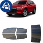 לרכב BYD Chinese 2021 ציפוי חלונות שחורים רב פעמי סיליקון לחלונות קדמיים, אחוריים ולחלון האחורי