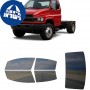 לרכב Chevrolet 4500 2003 ציפוי חלונות שחורים רב פעמי סיליקון לחלונות קדמיים, אחוריים ולחלון האחורי