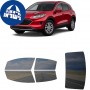 לרכב Ford Escape 4Door 2020 ציפוי חלונות שחורים רב פעמי סיליקון לחלונות קדמיים, אחוריים ולחלון האחורי