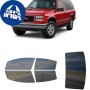 לרכב GMC Yukon 1995 ציפוי חלונות שחורים רב פעמי סיליקון לחלונות קדמיים, אחוריים ולחלון האחורי