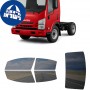 לרכב Isuzu N-Series 2015 ציפוי חלונות שחורים רב פעמי סיליקון לחלונות קדמיים, אחוריים ולחלון האחורי