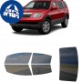 לרכב Kia Borrego Four-door 2009 ציפוי חלונות שחורים רב פעמי סיליקון לחלונות קדמיים, אחוריים ולחלון האחורי