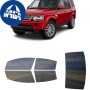 לרכב Land Rover Discovery 4 2013 ציפוי חלונות שחורים רב פעמי סיליקון לחלונות קדמיים, אחוריים ולחלון האחורי
