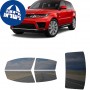 לרכב Land Rover range rover sport 2020 ציפוי חלונות שחורים רב פעמי סיליקון לחלונות קדמיים, אחוריים ולחלון האחורי