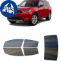 לרכב Land Rover Star Pulse 2020 ציפוי חלונות שחורים רב פעמי סיליקון לחלונות קדמיים, אחוריים ולחלון האחורי