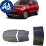לרכב Land Rover Discovery 2017 ציפוי חלונות שחורים רב פעמי סיליקון לחלונות קדמיים, אחוריים ולחלון האחורי