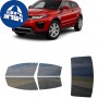 לרכב Land Rover RangeRoverEvoqueCoupe Two-doorCoupe 2016 ציפוי חלונות שחורים רב פעמי סיליקון לחלונות קדמיים, אחוריים ולחלון האחורי