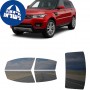לרכב Land Rover RangeRoverSport 2014 ציפוי חלונות שחורים רב פעמי סיליקון לחלונות קדמיים, אחוריים ולחלון האחורי