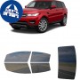 לרכב Land Rover RangeRoverSport SUV 2014 ציפוי חלונות שחורים רב פעמי סיליקון לחלונות קדמיים, אחוריים ולחלון האחורי