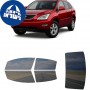 לרכב Lexus RX SUV 2004 ציפוי חלונות שחורים רב פעמי סיליקון לחלונות קדמיים, אחוריים ולחלון האחורי