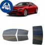 לרכב Mercedes Benz CLE Two-doorCoupe 2024 ציפוי חלונות שחורים רב פעמי סיליקון לחלונות קדמיים, אחוריים ולחלון האחורי