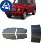 לרכב Mercedes Benz G-ClassSUV 2016 ציפוי חלונות שחורים רב פעמי סיליקון לחלונות קדמיים, אחוריים ולחלון האחורי
